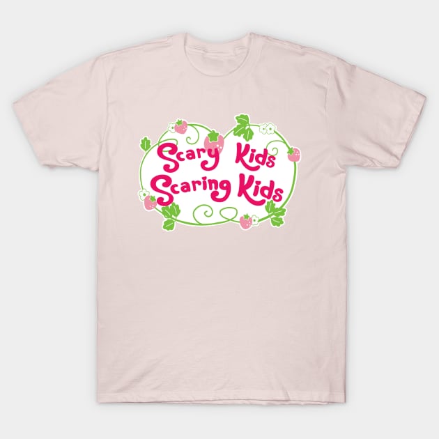 Scary Kids Scaring Kids! T-Shirt by alexhefe